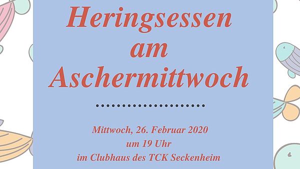 Heringsessen 2020